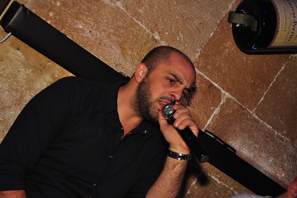 Majd Mousalli on Saturday Night
